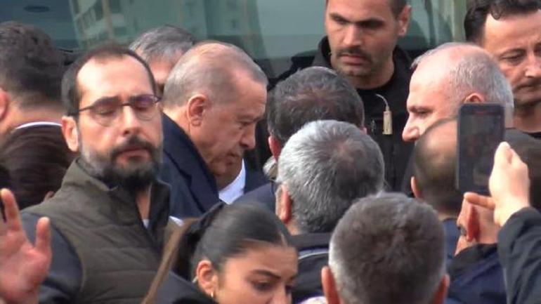 Erdoğandan muhalefete kentsel dönüşüm tepkisi: Kaprislerle kaybedecek vaktimiz yok