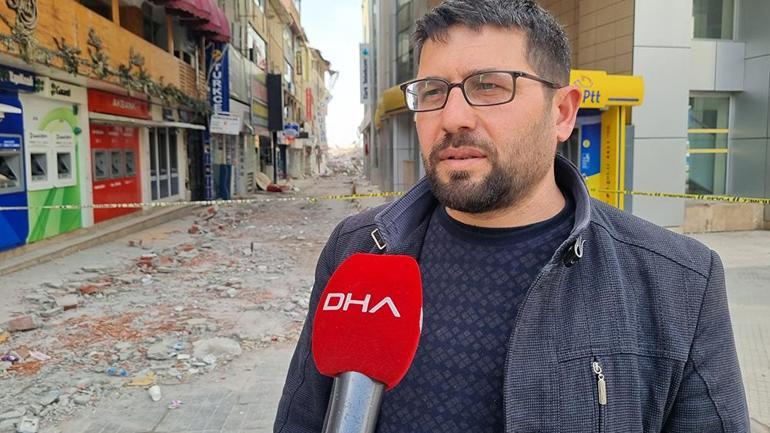 Malatya’daki 5.6lık depremde hayatını kaybetti Kahreden detay ortaya çıktı