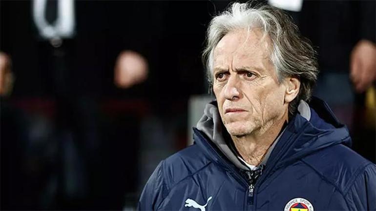 Fenerbahçede Jorge Jesus planı değiştirdi Ferdi ve Zajc kararı