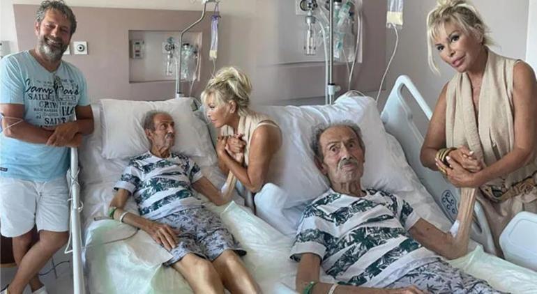 100 yaşındaki İlham Gencere kalp pili takıldı