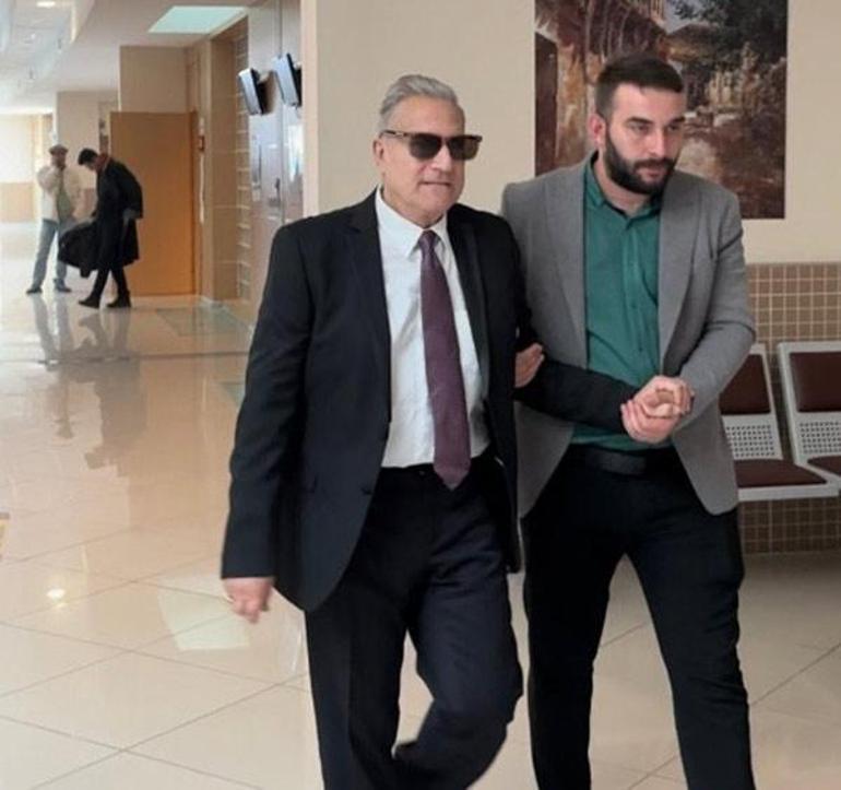 Taciz iddiasıyla yargılanan Mehmet Ali Erbile hapis cezası