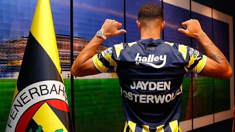 Fenerbahçede şoke eden Jayden Oosterwolde gerçeği Transfer için yapılan anlaşma ortaya çıktı