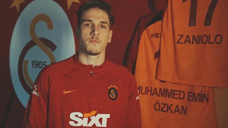 Galatasaraydan iç transfer hamlesi Yeni sözleşme an meselesi
