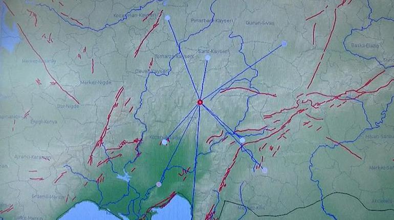 Kandilliden flaş Marmara yorumu: Her an 7 üzeri deprem olabilir