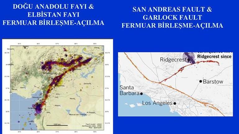 Prof. Dr. Şen, San Andreas fayına benzetti Marmara için çift deprem olabilir yorumu
