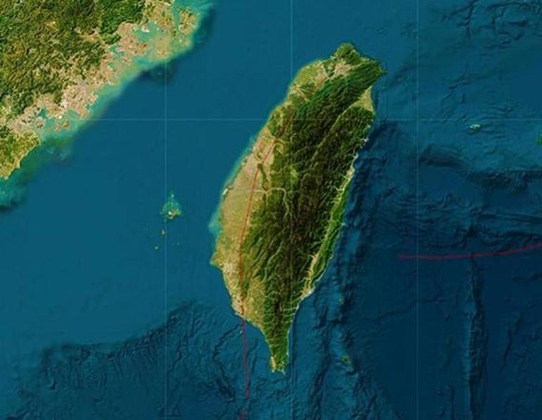ABDnin Tayvanda deprem kodlu Kaçış Şifresi yanlış anlaşıldı