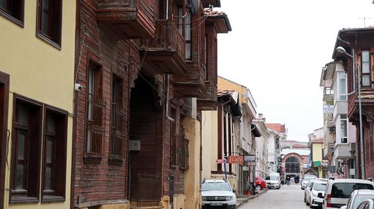 Tarih kenti Edirnede tüm eski yapılar gözden geçirilmeli uyarısı