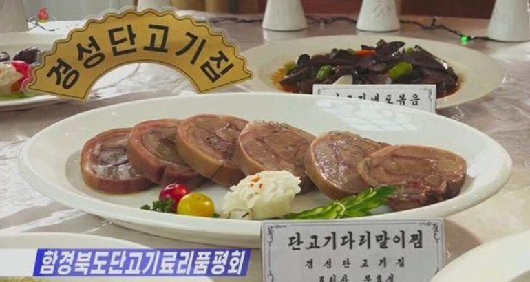 Kim Yongdan Pyongyangın göbeğine ‘Köpek eti’ restorantı Sağlıklı diyet diye duyurdu