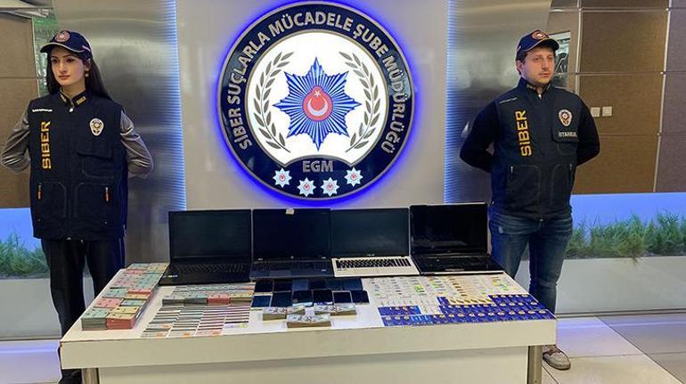 İstanbulda yasadışı bahis operasyonu: 35 şüpheli adliyeye sevk edildi