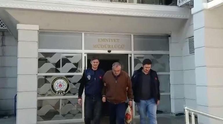 Başkasına ait arsayı müteahhide satmaya çalışırken yakalandılar