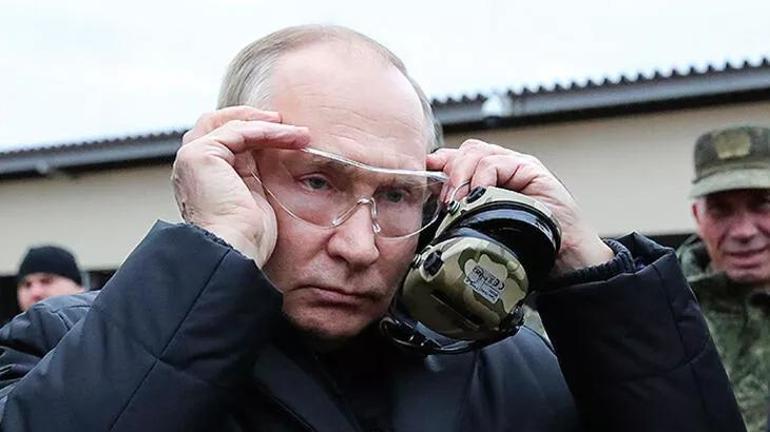 Putinin Şefi bizzat duyurdu Bakhmut kuşatıldı