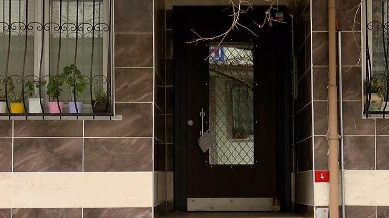 Gaziosmanpaşada çatlakların oluştuğu bina tahliye edildi