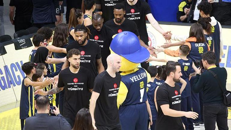 Nemanja Bjelica yıllar sonra geri döndü Fenerbahçe Bekodan inanılmaz performans