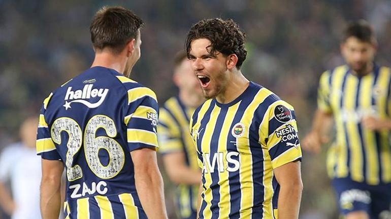 Ferdi Kadıoğluna Premier Ligden talip İşte Fenerbahçenin bonservis talebi