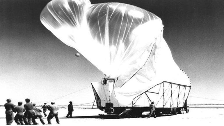 Casus balonların kaynağı unutulmuş bir deney mi Yıllar sonra açıkladı: İstemeden yaptım