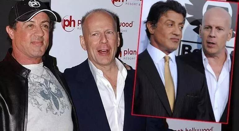 Bruce Willis demans teşhisi sonrası ilk kez görüntülendi