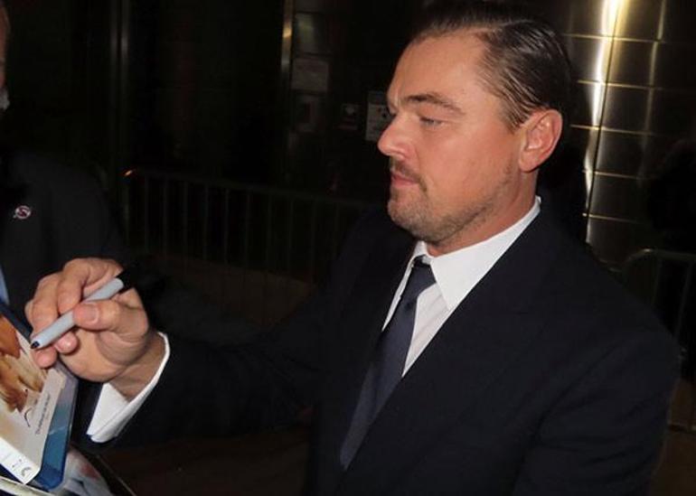 Leonardo DiCaprio, FBI tarafından sorguya çekildi