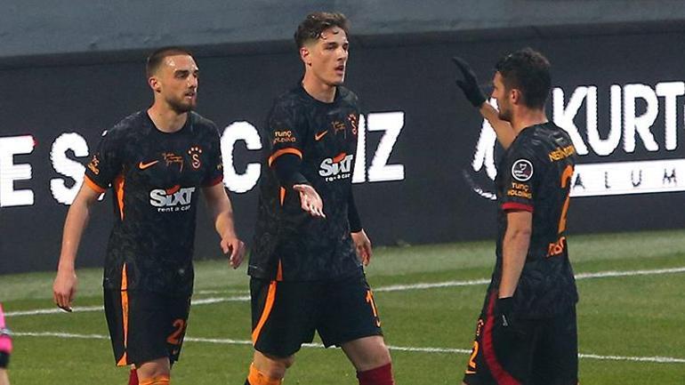 Galatasarayda taraftarı heyecanlandıracak transfer gelişmesi Bonservis ödenmeyecek