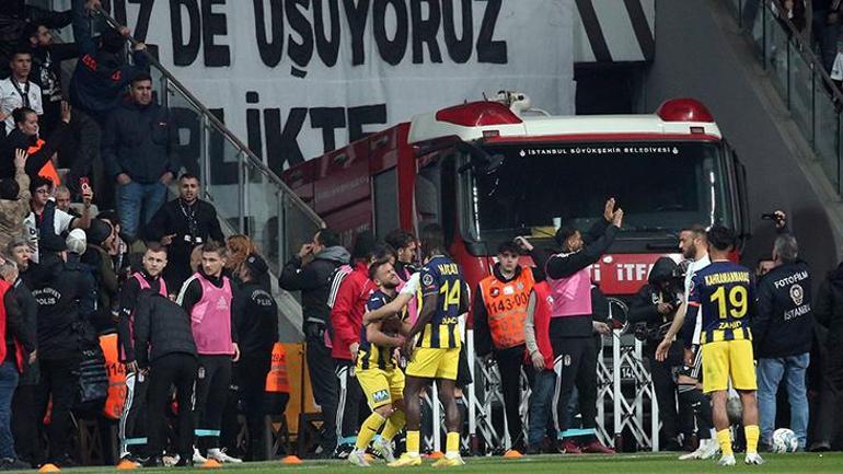 Beşiktaşta yeni transferler sahnede Vincent Aboubakardan bir ilk