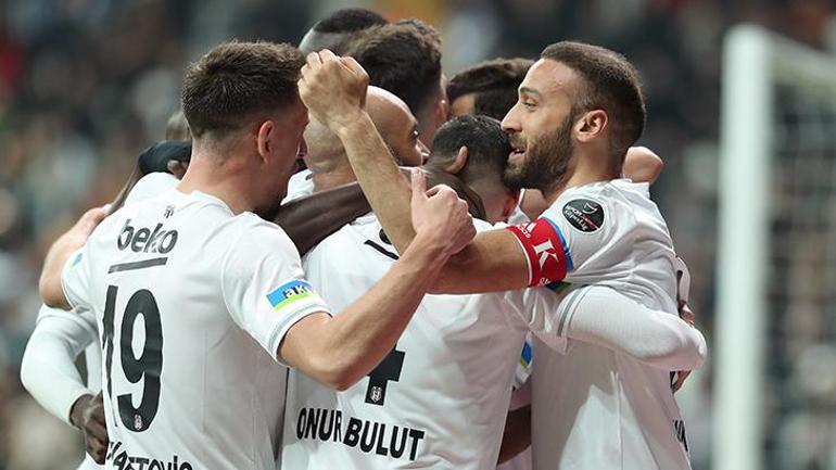 Beşiktaş - Ankaragücü maçı sonrası siyah-beyazlı oyuncuya sert eleştiri: İnanılır gibi değil
