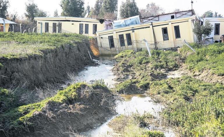 Diri faya yasak var MTA olumsuz rapor verirse inşaat yapılmayacak