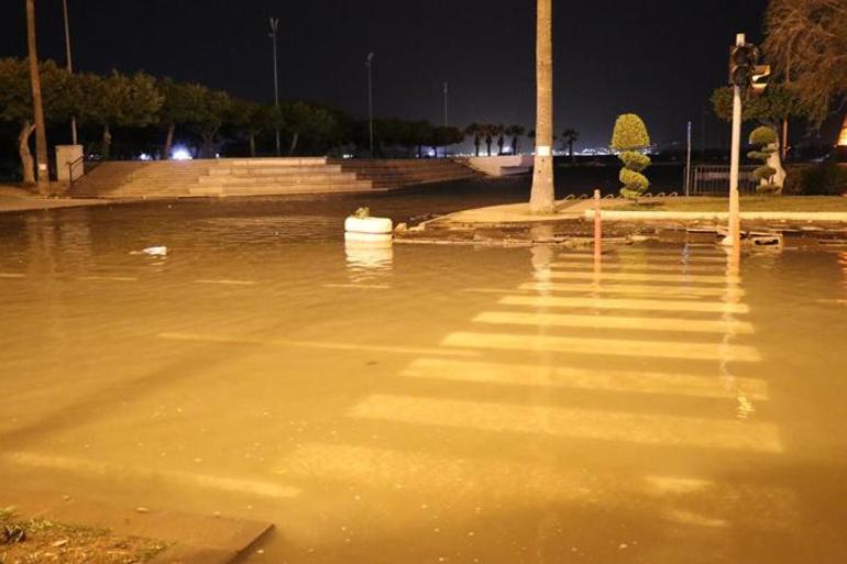 İskenderun Körfezinde 4.5lik deprem AFADdan son dakika açıklaması