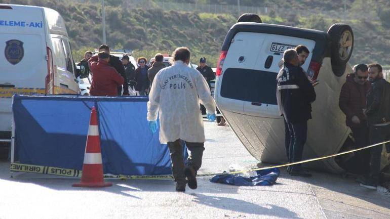 Silah zoruyla kız çocuğunu kaçırdı Kendisi de kaçırdığı kız da öldü