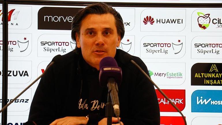 Vincenzo Montelladan Nicolo Zaniolo itirafı Balotelli ve Pirlo hakkında da konuştu