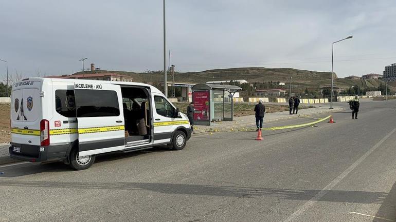 Kadınlar Gününde eşini kurşun yağmuruna tuttu