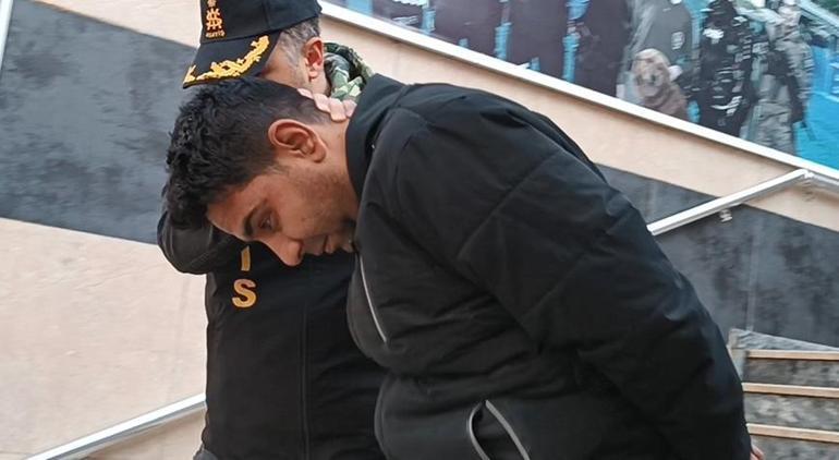 Sırbistanlı iki kadının parasını çalan İranlı sahte polis İstanbul’da yakalandı