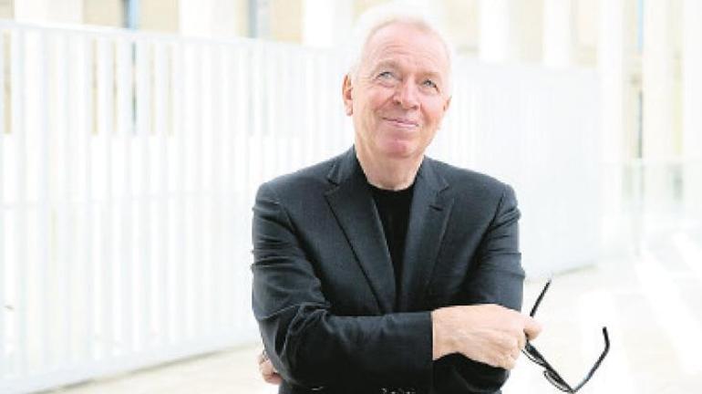 Bravo David Chipperfield