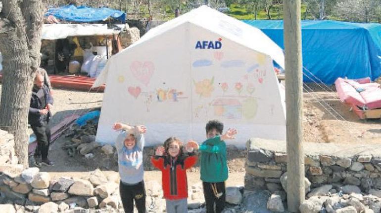 Deprem bölgesinde hangi ihtiyaç artacak