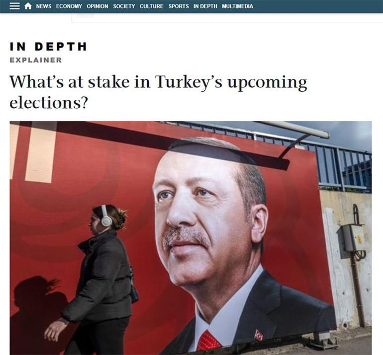 Türkiye seçimleri dünya gündeminden düşmüyor: Eşi benzeri görülmemiş bir senaryo