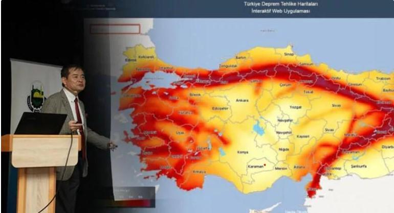 Diri fay haritasında Ankara detayı Paylaşımlar arttı, açıklama geldi