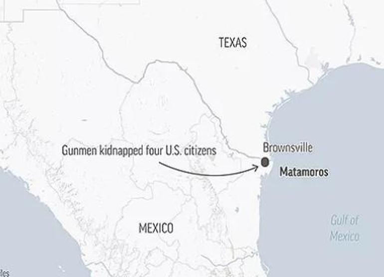 Körfez Karteli: Meksikanın gizli sahipleri ABDli turistlerin katili kim İddialar korkunç