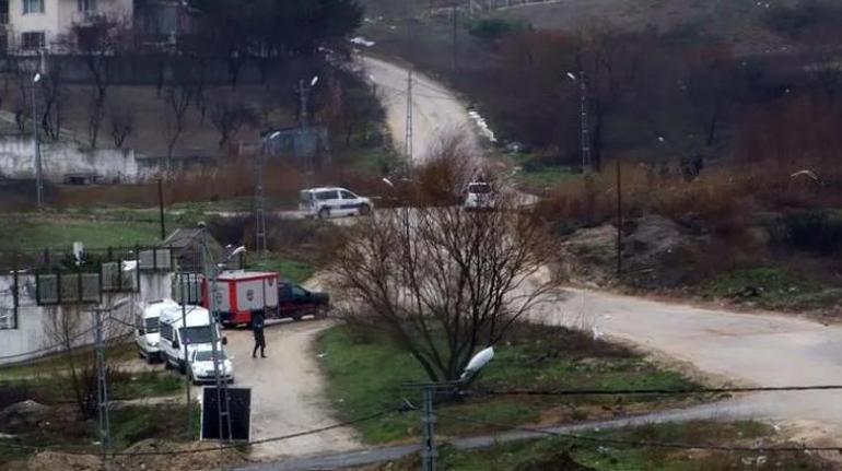 Elleri kelepçeli halde cesedi bulunmuştu Sanıklar hakim karşısında