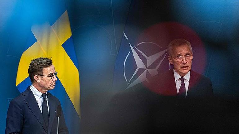 NATO skandalı İsveçin imajının alt üst etti