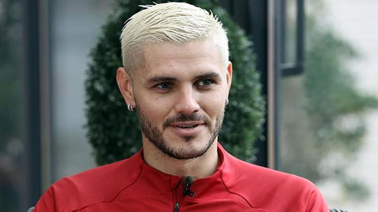 Galatasarayda Mauro Icardi gelişmesi Wanda Nara da doğruladı, transferde büyük sürpriz