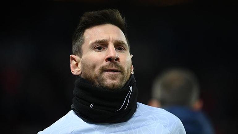 Lionel Messi kararını verdi Şampiyonlar Ligine veda sonrası anlaşma sağlandı