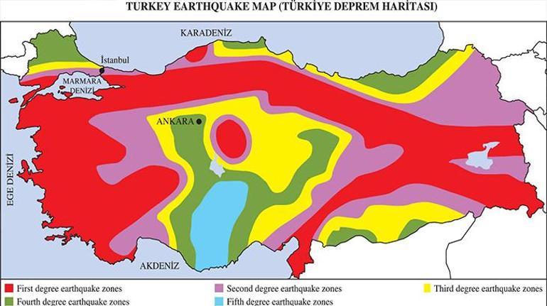 Marmara 4 günde 10 kez sallandı Depremler neye işaret Asıl önemli olan bu ikisi