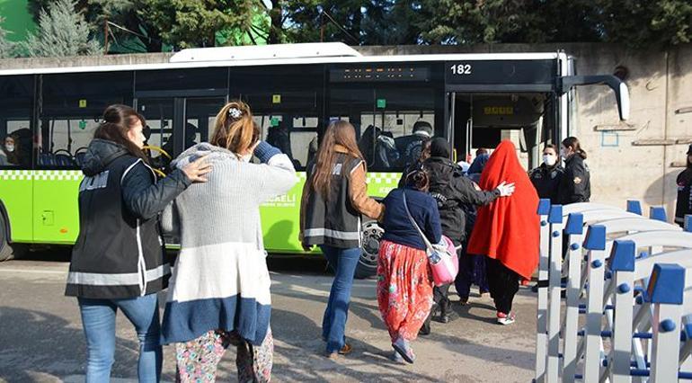 Altın Kızlara operasyon 36 kişi tutuklandı