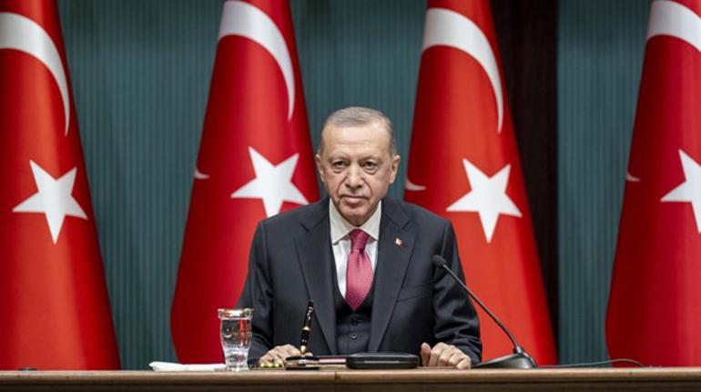 Türkiye 14 Mayısta seçime gidiyor Cumhurbaşkanı Erdoğan kararı resmen imzaladı