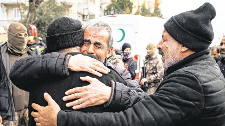 Şimdiki Zamanın Hikayesi