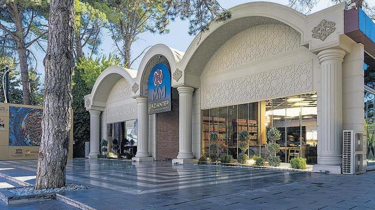 Gaziantep umudu yeşertiyor