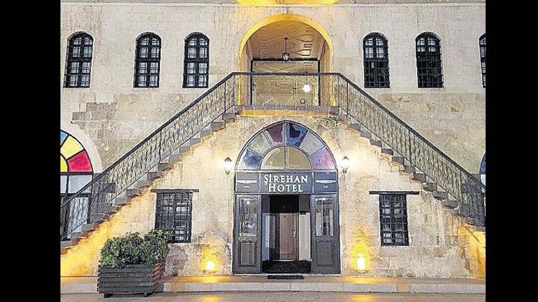 Gaziantep umudu yeşertiyor