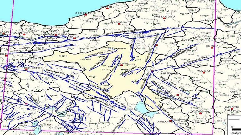 Prof. Dr. Pampal: Türkiye Deprem Tehlike Haritası güncellenmeli