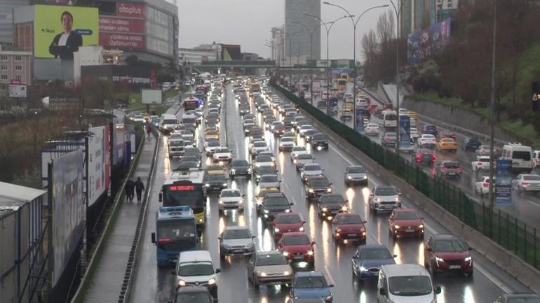 Meteoroloji ve AFADdan peş peşe açıklamalar Uyarı mesajı gitti