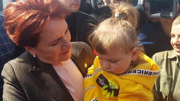 İYİ Parti lideri Akşener: Depremden çıkarılacak dersler var