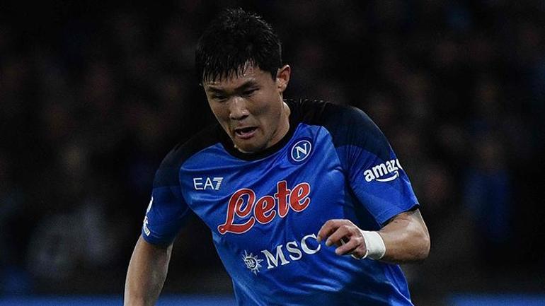 Luciano Spallettiden Kim Min-Jae sözleri: Dünyanın en iyi stoperi