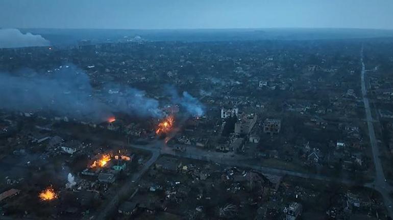 Bir milyar doları ver, Bakhmutu alalım Putinin Şefi açık konuştu, gözler Rusyaya çevrildi